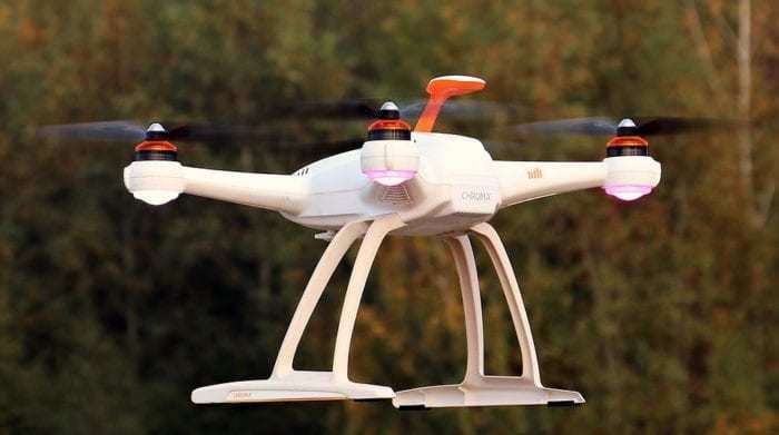 drone-in-flight