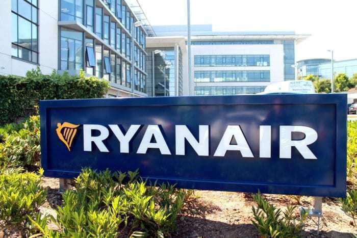 Ryanair Headquarters