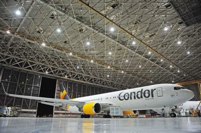 Condor state-guranteed loan