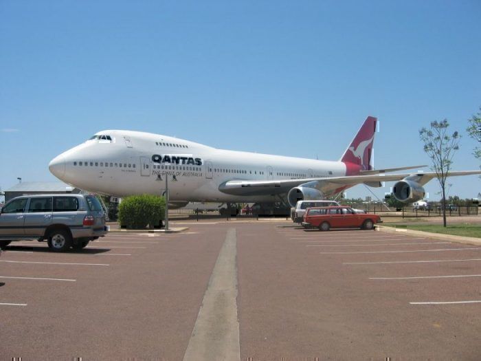 Qantas To Retire All Boeing 747's In The Next 18 Months