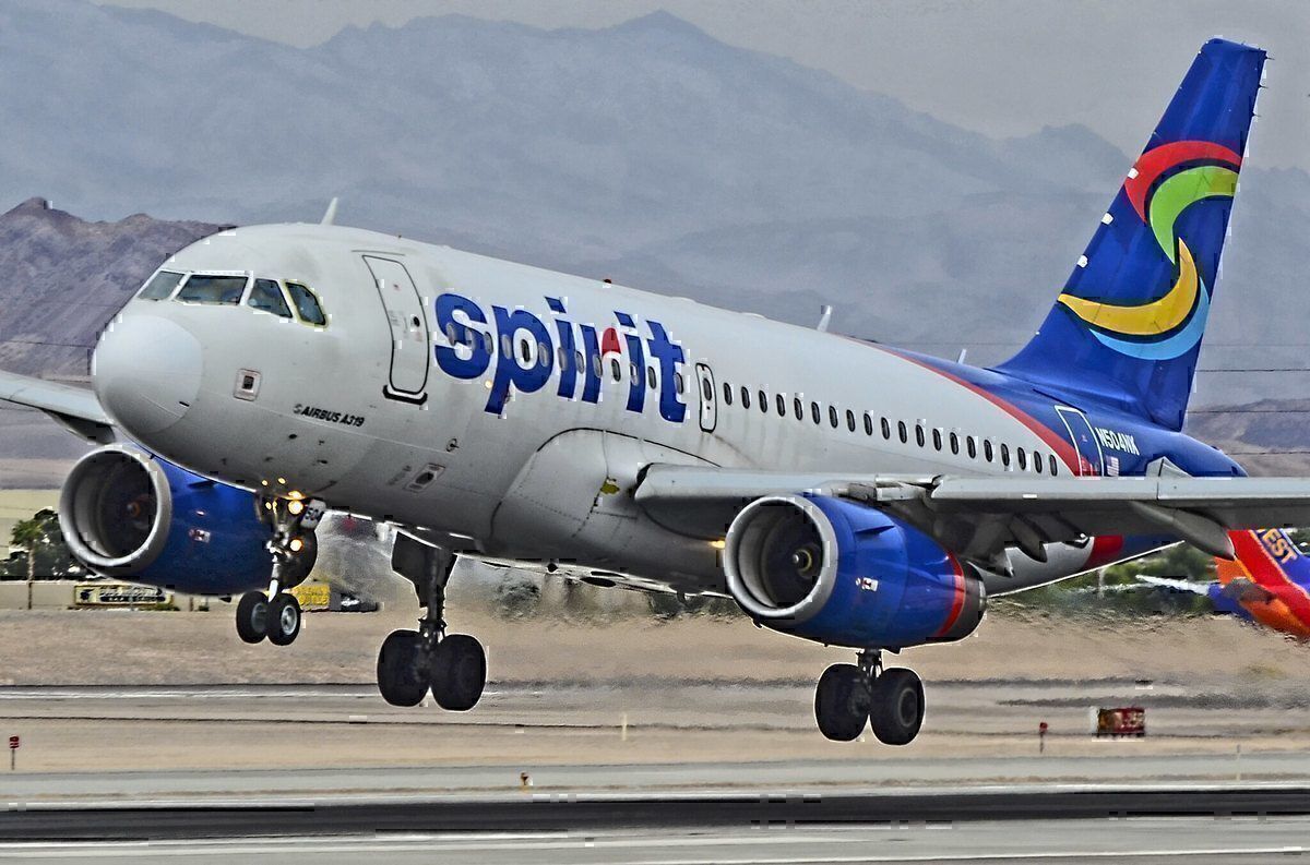Spirit Airlines Passenger Banned For Life After Vaping Onboard