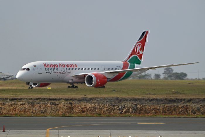Kenya Airways Could Be Partially Nationalised