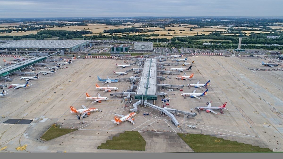 Stansted Airport Gatwick Heathrow