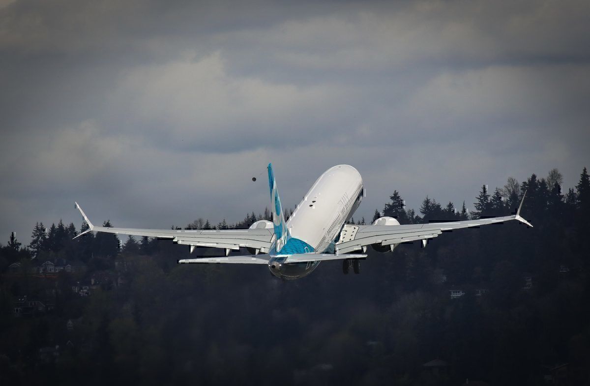 Boeing May Deliveries Down Over 50 Due To 737 Max Crisis