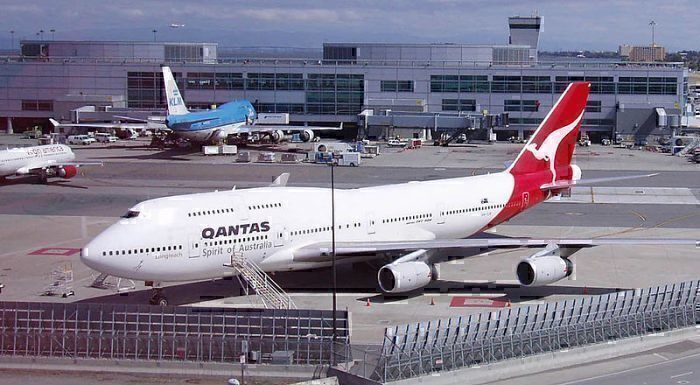 qantas boeing 747 retirement