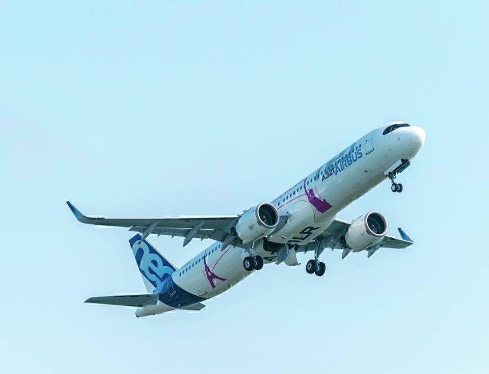 Airbus-A321neo