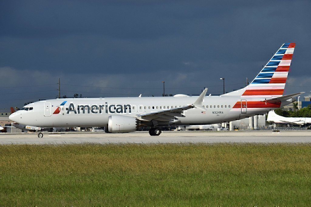 American Airlines Executives Boeing 737 MAX
