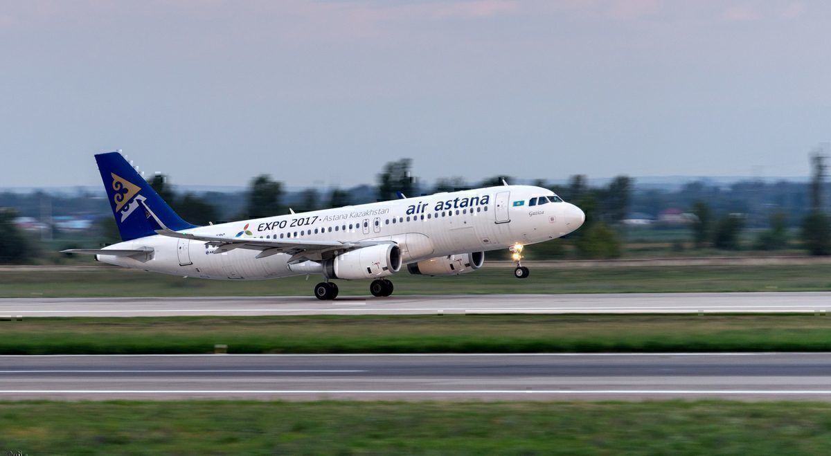 Air Astana wholly owns FlyArystan