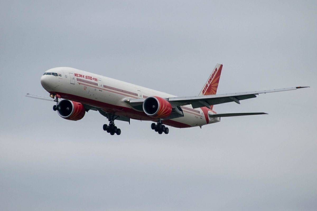 Air India Boeing 777 Bomb Threat