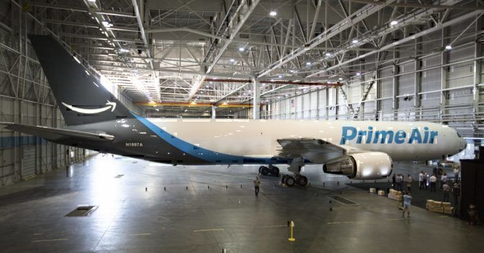 Amazon Air 767 