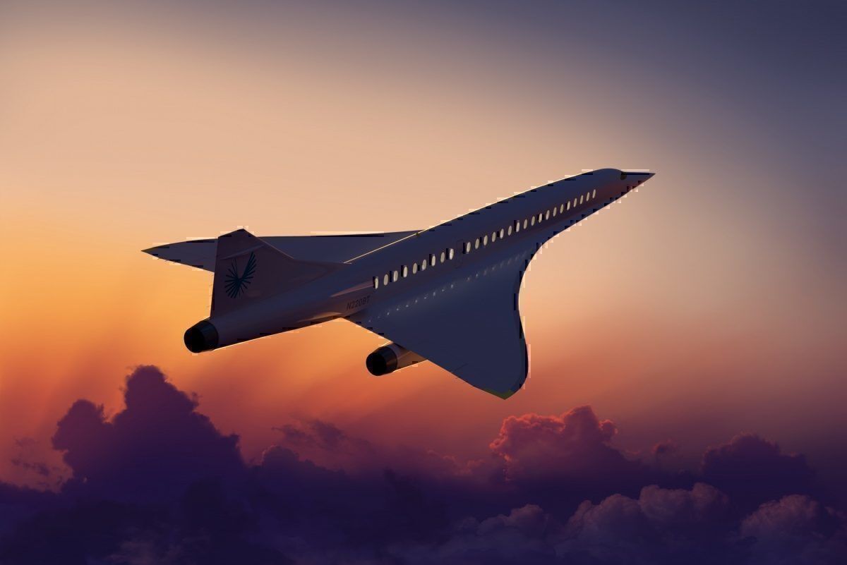 FAA Supersonic Boom