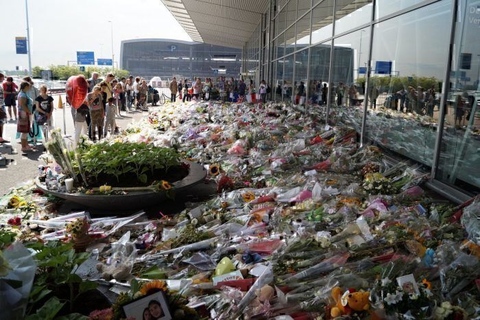 Tributes to MH17 Victims
