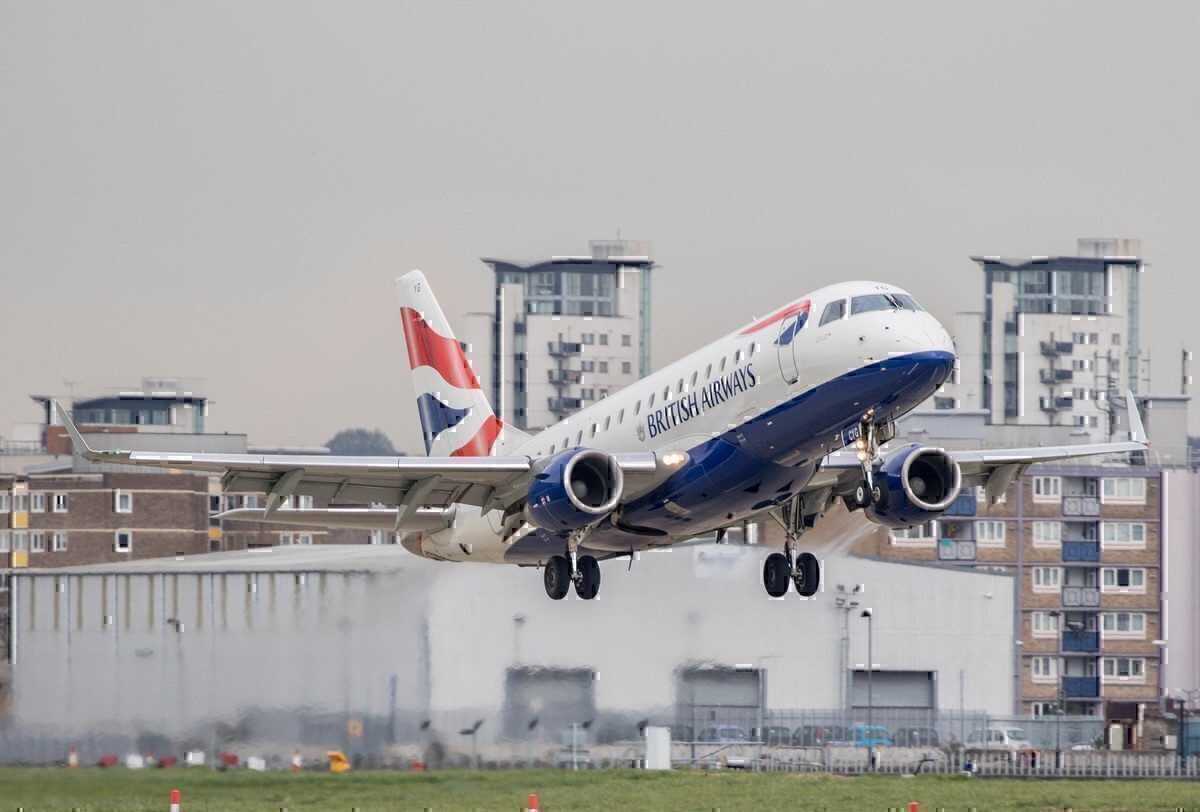 BA City Flyer Airbus A220 vs E2 Jet Order