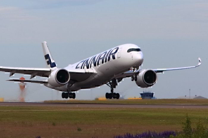 Finnair-a350