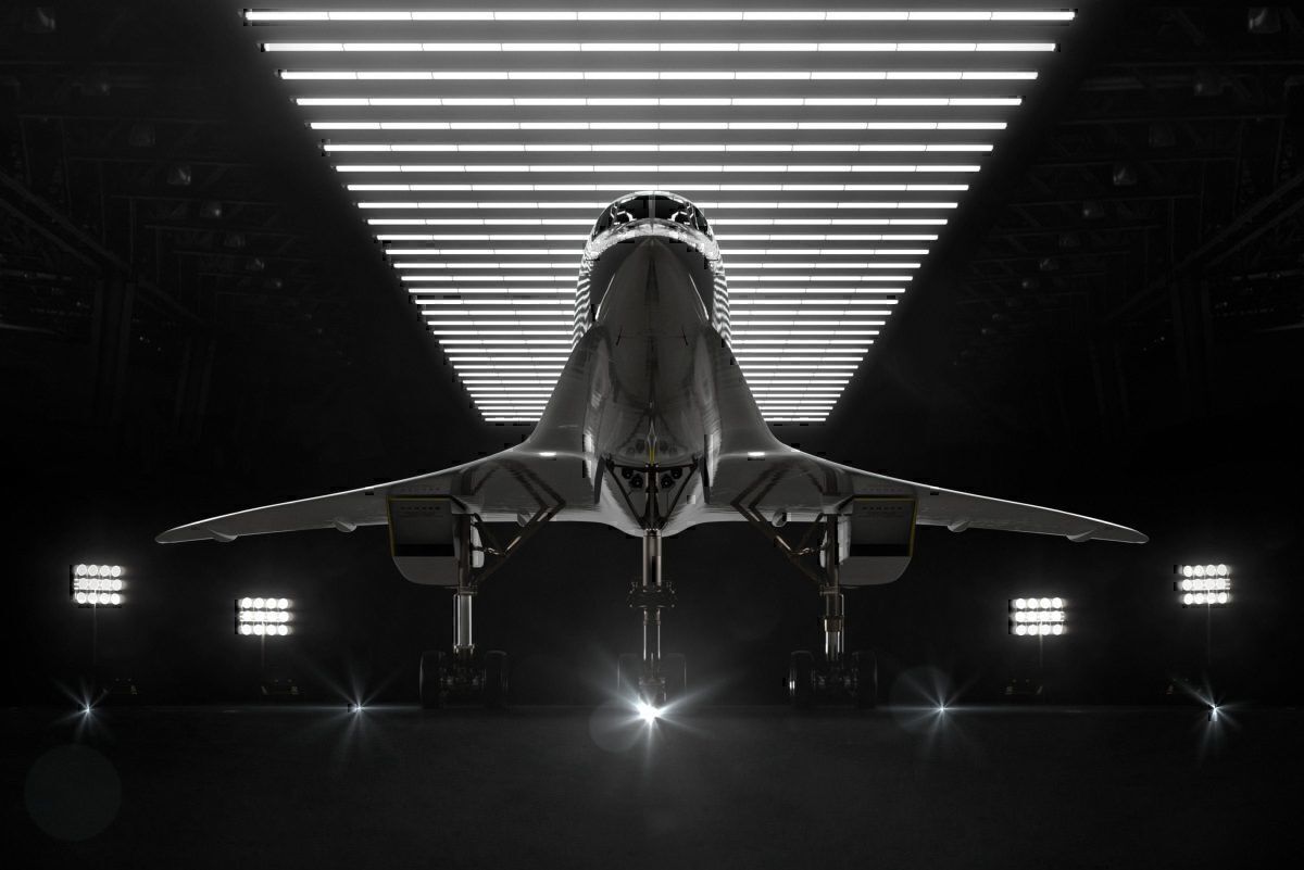 Supersonic Flight, British Airways, Concorde