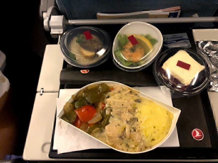 Photo: Simple Flying Turkish Airlines