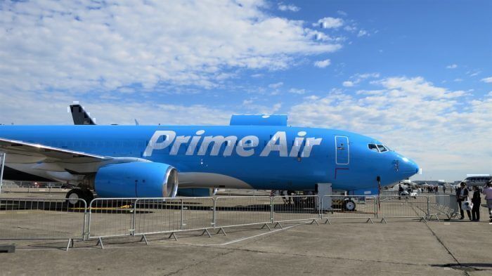 Amazon Air 737