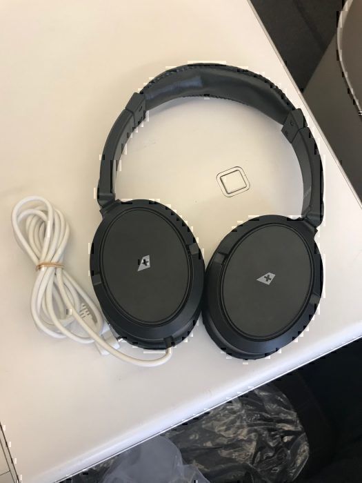 Swiss J headphones