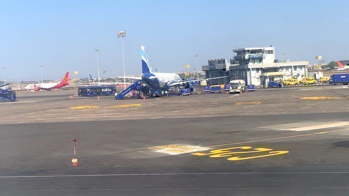 Flight Review: IndiGo - Ahmedabad to Mumbai