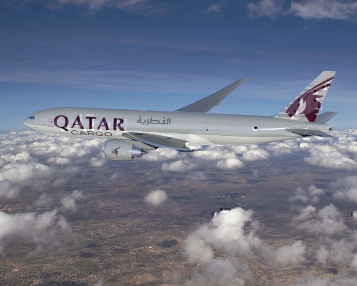 Qatar 777F