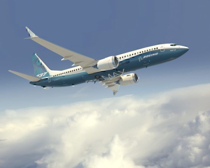IAG Boeing 737 MAX Order