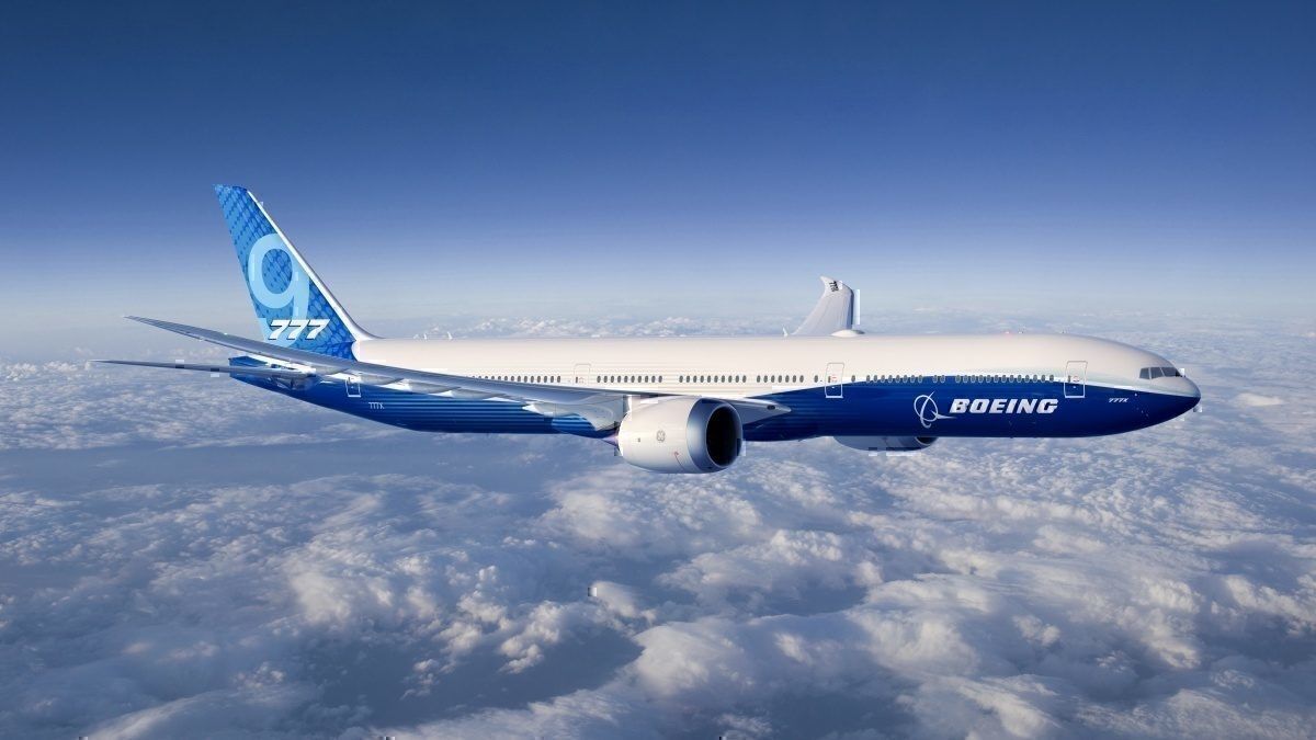 Boeing 777x