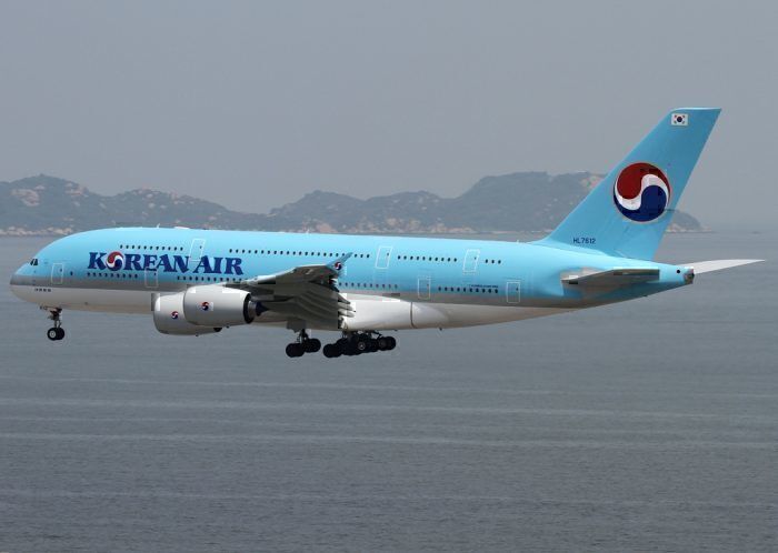 Delta buy into Korean Air