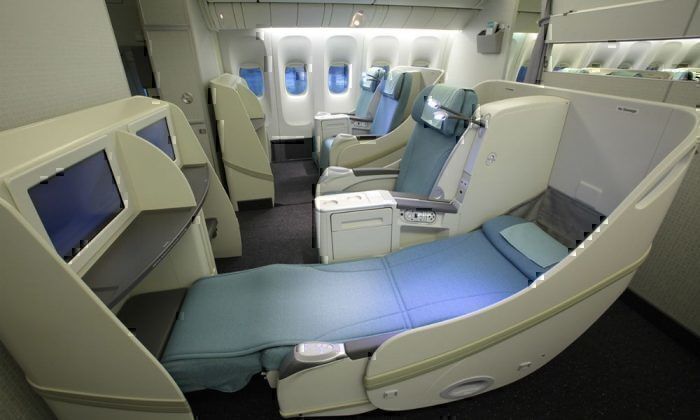 Korean-Air-business-class