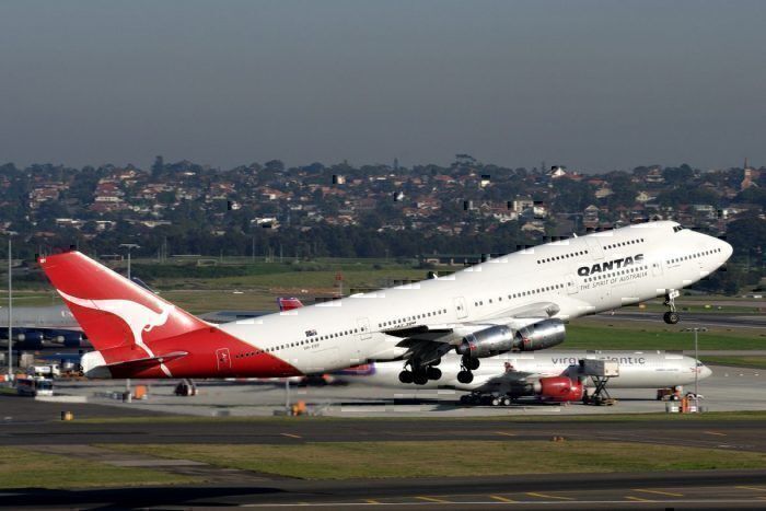 Qantas To Retire All Boeing 747's In The Next 18 Months