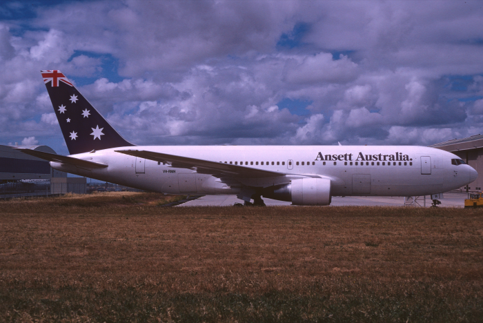 The Rise And Fall Of Ansett Australia