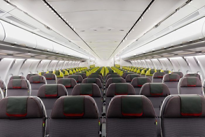 Interior cabin A330neo