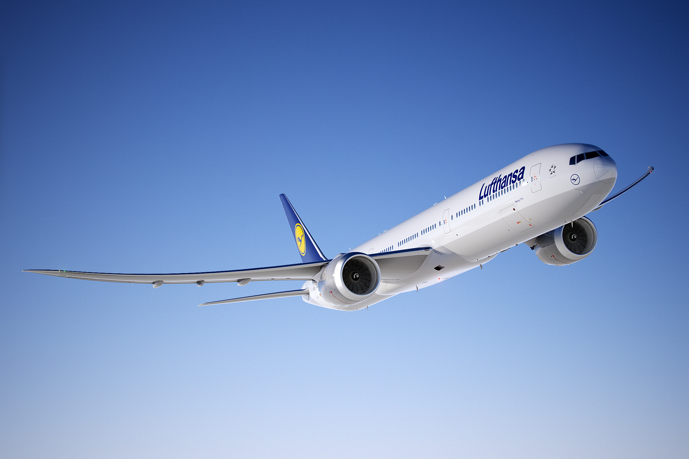 Lufthansa Boeing 777X Delay