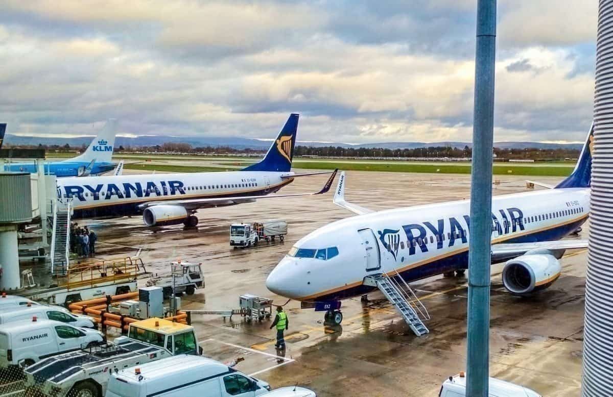 Ryanair Baggage Fees Ticket Prices