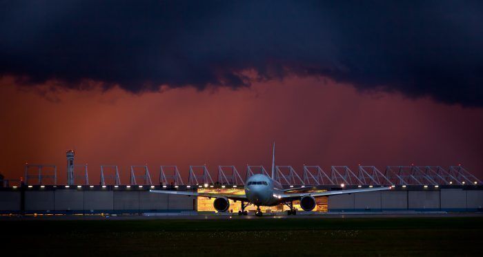 plane-taking-off-just-before-a-storm