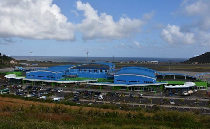 Argyle International Airport SVG
