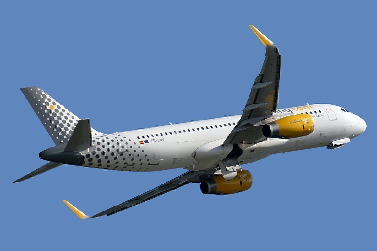 vueling Airbus A320