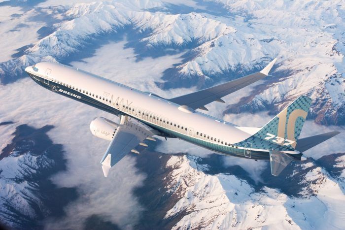Boeing 737 MAX grounding 2020