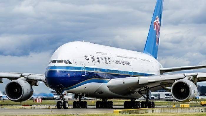 A380 China Southern Airlines