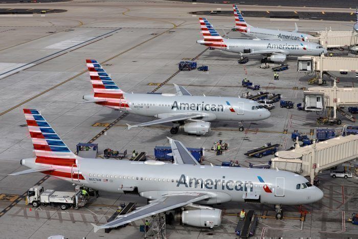 Man Removed From American Airlines Over Allergy To Dogs