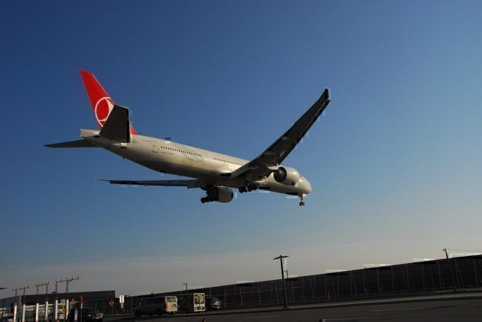 Turkish Airlines 777-300