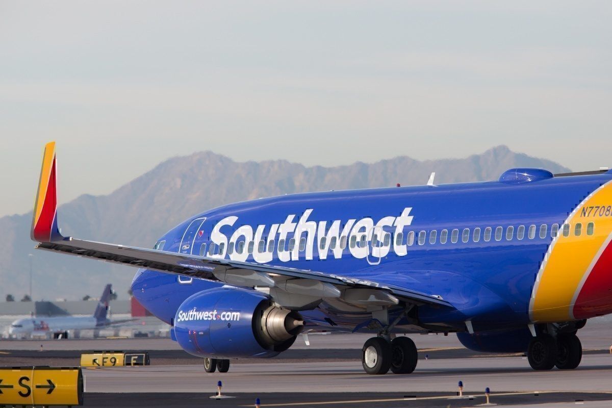 Southwest Airlines Apple Pay