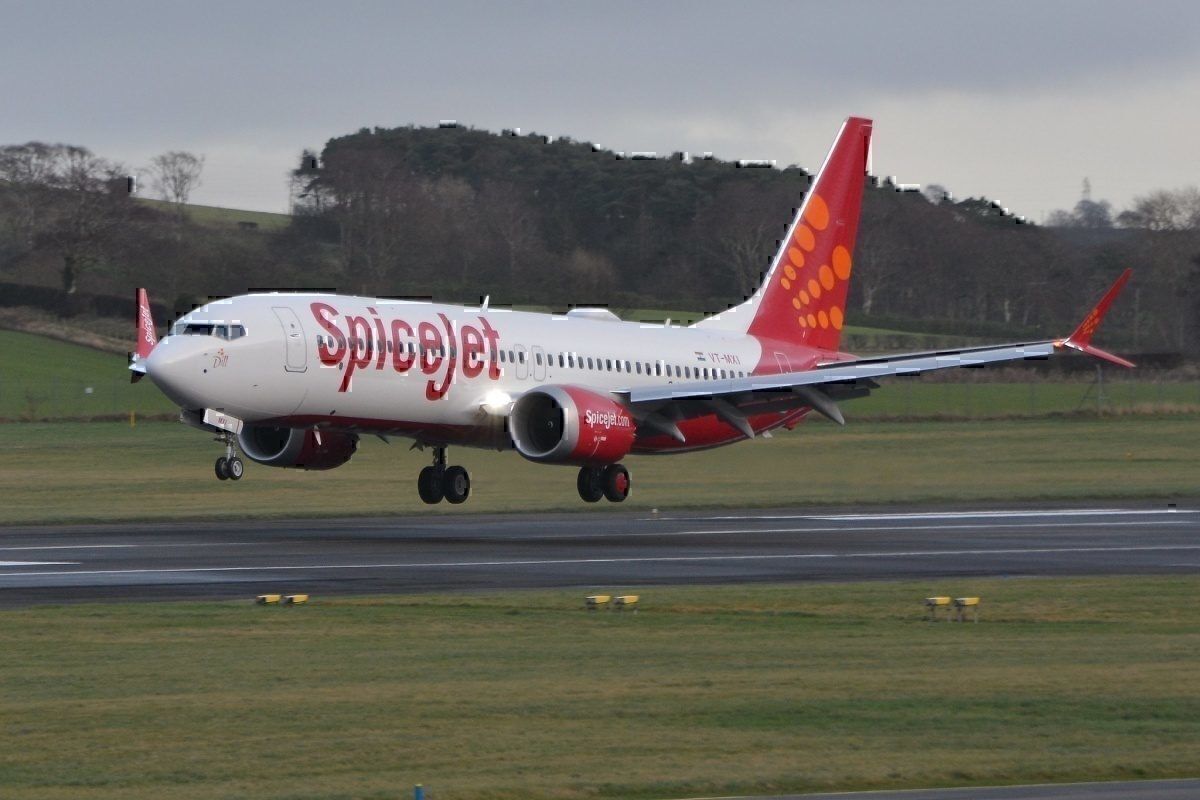 SpiceJet Set For Huge Indian Domestic Expansion