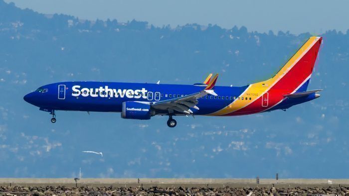 Southwest-airlines-737-max