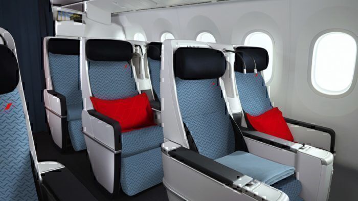 Air France Premium Econom