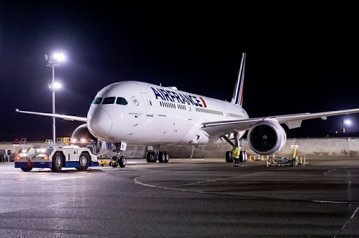 Air France Could Fly To Tahiti Via Vancouver