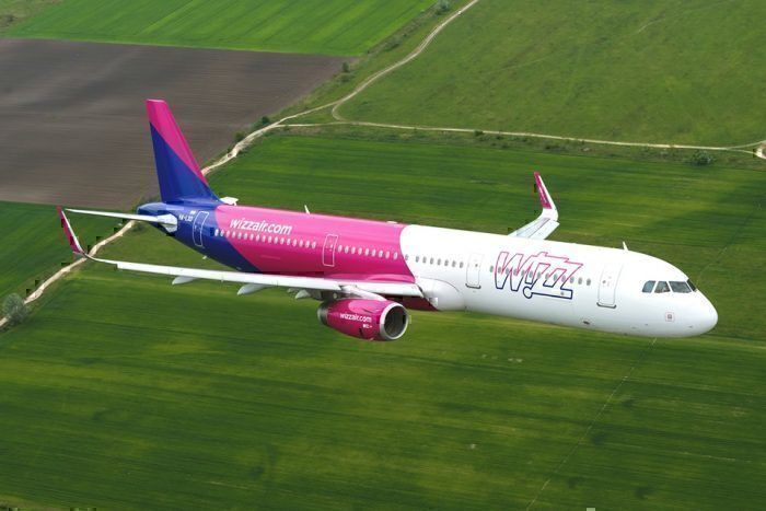 Wizz Air delays