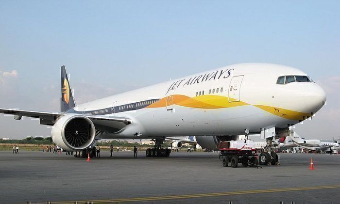 jet airways employee bid