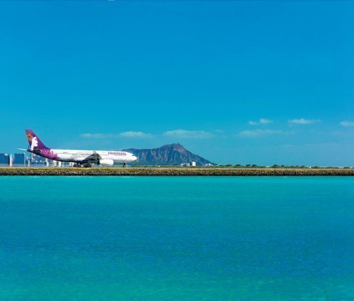 Passenger to pay Hawaiian Airlines
