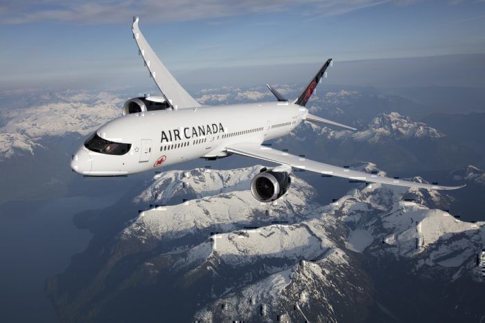 Air Canada Boeing 787
