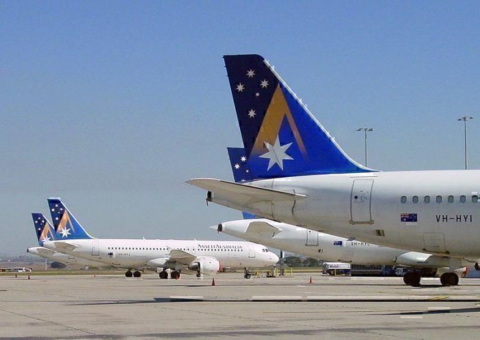 australian airlines